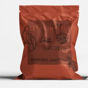 Image of Chili Crickets product