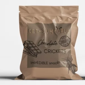 Image of Chocolate Crickets product