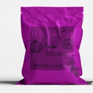 Image of Onion Crickets product