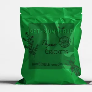 Image of Thyme Crickets product